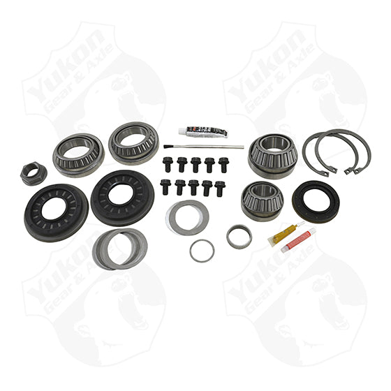 C198 Master Overhaul Kit Yukon Gear & Axle YK C198