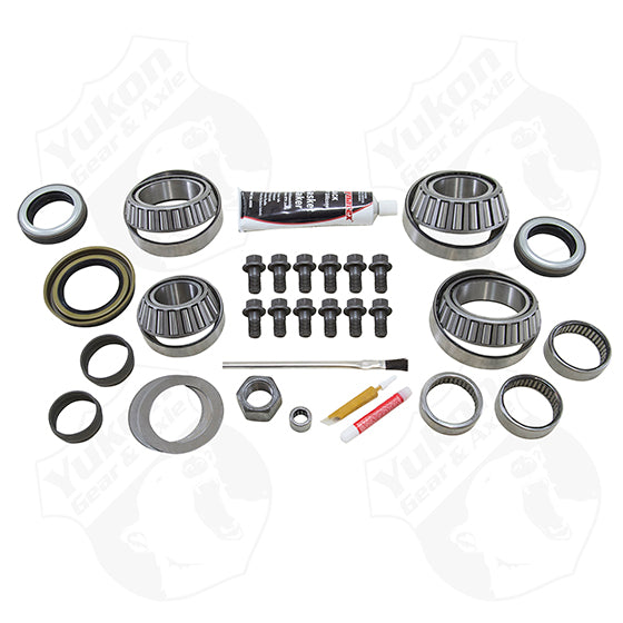 Yukon Master Overhaul Kit For Chrysler 00-09 Dakota and Durango 8 Inch IFS Yukon Gear & Axle YK C8.0-IFS-B