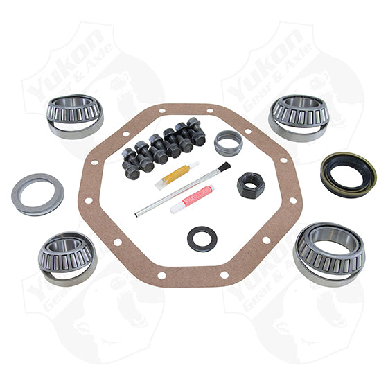 Yukon Master Overhaul Kit For 00 And Down Chrysler 9.25 Inch Rear Yukon Gear & Axle YK C9.25-R-A