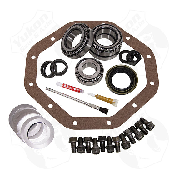 Yukon Master Overhaul Kit For 01 And Up Chrysler 9.25 Inch Rear Yukon Gear & Axle YK C9.25-R-B