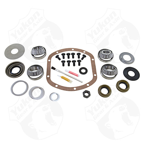 Yukon Master Overhaul Kit For Dana 30 Front Yukon Gear & Axle YK D30-F