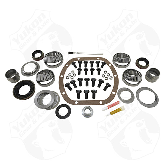 Yukon Master Overhaul Kit For Dana 30 Reverse Rotation For Use With +07 JK Yukon Gear & Axle YK D30-JK