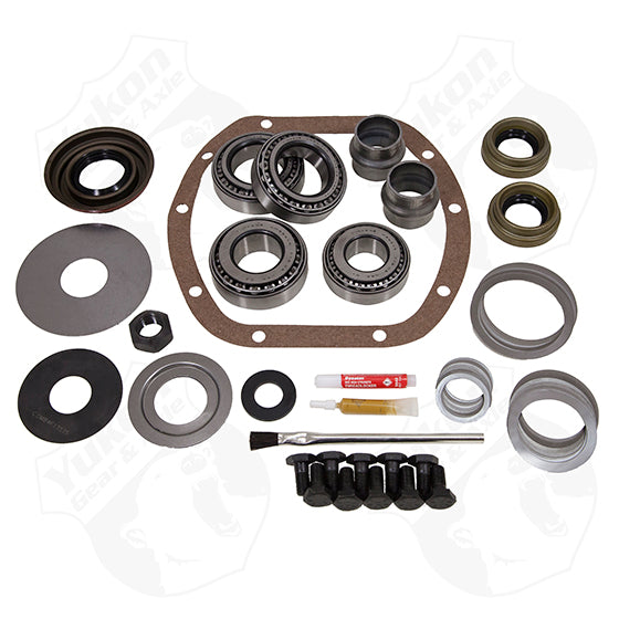 Yukon Master Overhaul Kit For Dana 30 Short Pinion Front Yukon Gear & Axle YK D30-TJ