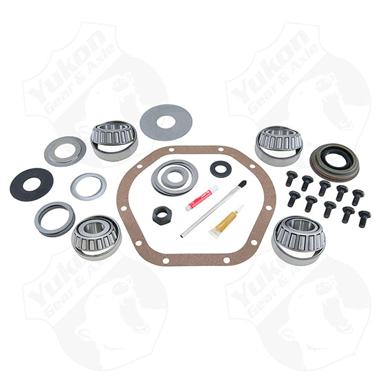 Yukon Master Overhaul Kit For Dana 44 With 19 Spline Yukon Gear & Axle YK D44-19