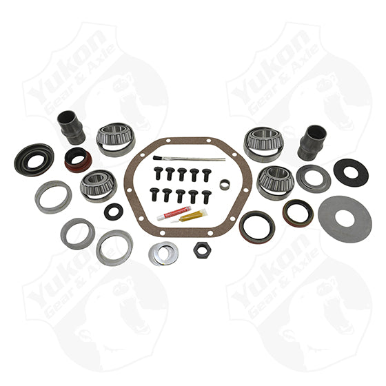Yukon Master Overhaul Kit For 93 And Older Dana 44 For Dodge With Disconnect Front Yukon Gear & Axle YK D44-DIS-A