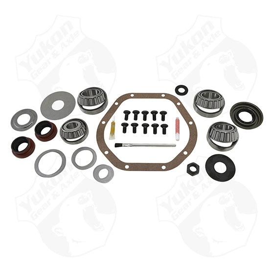 Yukon Master Overhaul Kit For Dana 44 Standard Rotation Front With 30 Spline Yukon Gear & Axle YK D44