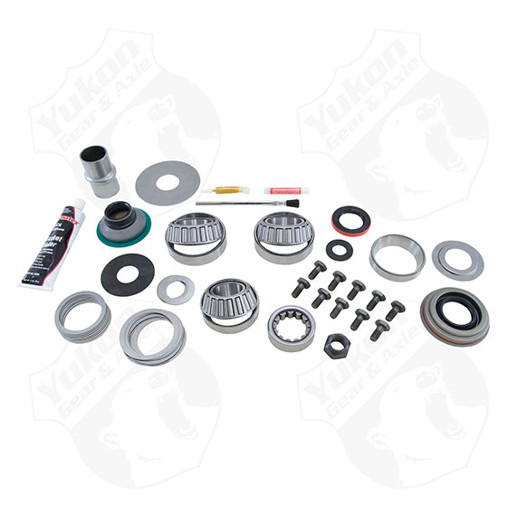 Yukon Master Overhaul Kit For Dana 44 IFS For 80-82 Yukon Gear & Axle YK D44-IFS-80-82