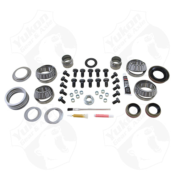 Yukon Master Overhaul Kit For Dana 44 Front 07 And Up JK Rubicon Yukon Gear & Axle YK D44-JK-REV-RUB