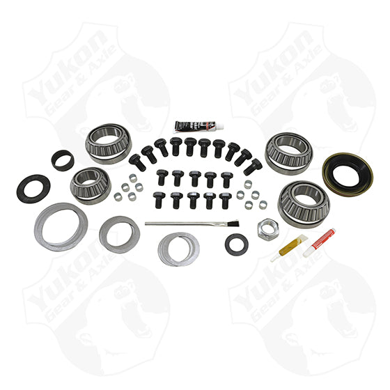 Yukon Master Overhaul Kit For Dana 44 Rear For Use With New 07+ JK Rubicon Yukon Gear & Axle YK D44-JK-RUB