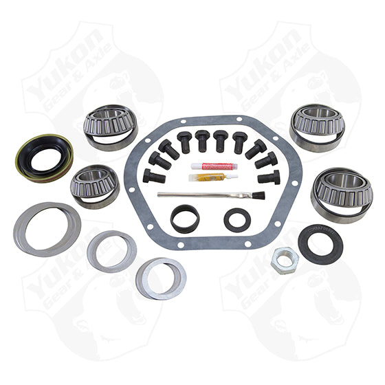 Yukon Master Overhaul Kit For Dana 44 Rear For Use With New 07+ Non-Jk Rubicon Yukon Gear & Axle YK D44-JK-STD