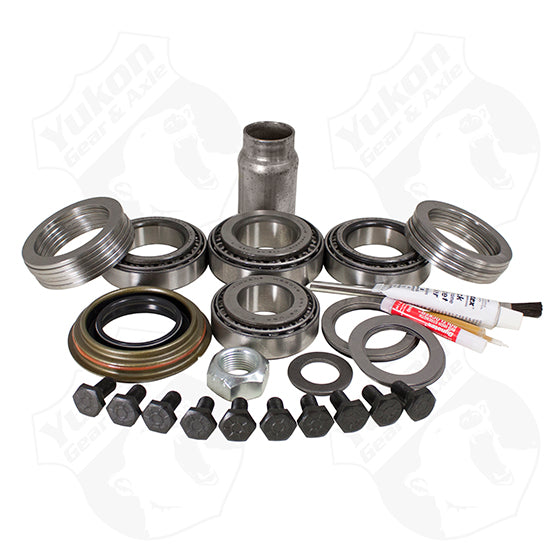 Yukon Master Overhaul Kit For Dana 44-HD For 02 And Older Grand Cherokee Yukon Gear & Axle YK D44HD