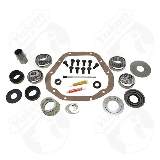 Yukon Master Overhaul Kit For Dana 50 IFS Yukon Gear & Axle YK D50-IFS