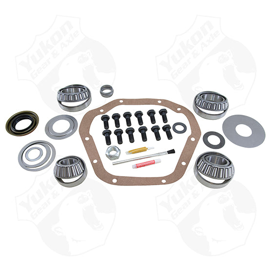 Yukon Master Overhaul Kit For 98 And Down Dana 60 And 61 Front Disconnect Yukon Gear & Axle YK D60-DIS-A