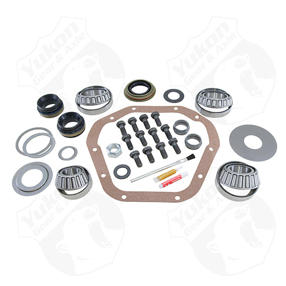 Yukon Master Overhaul Kit For Dana Super 60 Yukon Gear & Axle YK D60-SUP