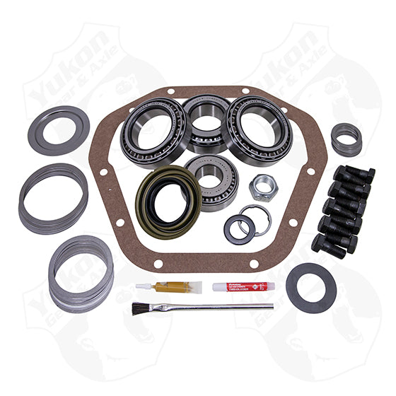 Yukon Master Overhaul Kit For Dana 70 Yukon Gear & Axle YK D70