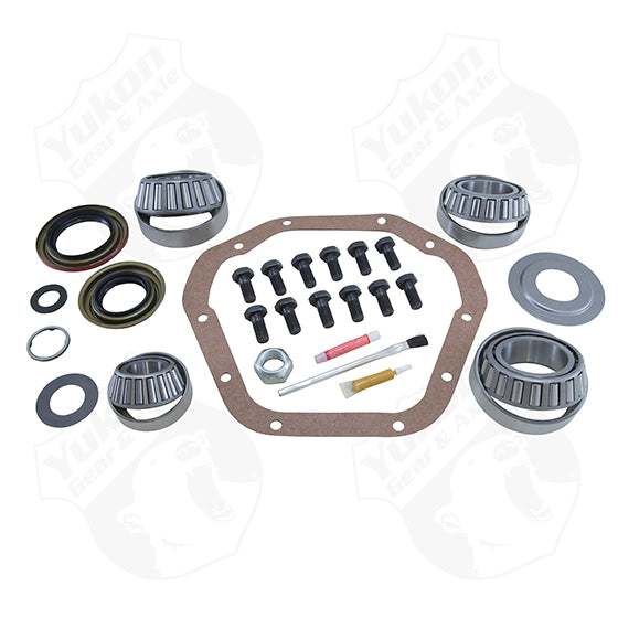 Yukon Master Overhaul Kit For Dana 70-HD And Super-70 Yukon Gear & Axle YK D70-HD