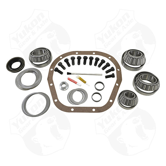 Yukon Master Overhaul Kit For Ford 10.25 Inch Yukon Gear & Axle YK F10.25