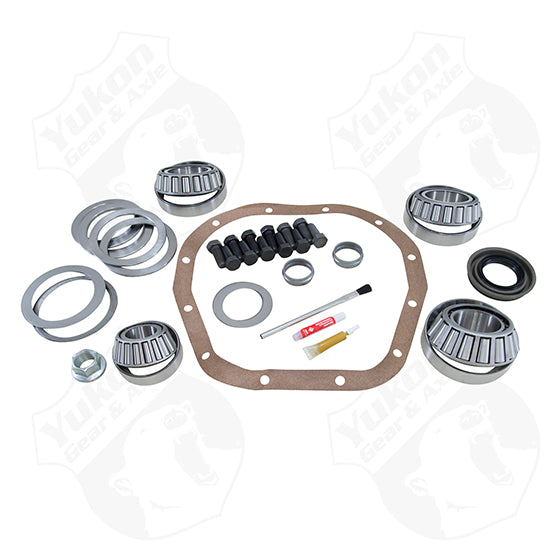 Yukon Master Overhaul Kit For 08-10 Ford 10.5 Inch s Using Oem Ring And Pinion Yukon Gear & Axle YK F10.5-C