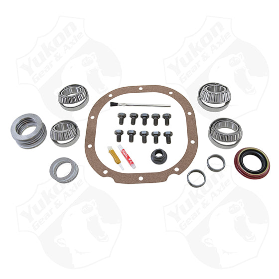 Yukon Master Overhaul Kit For 09 And Down Ford 8.8 Inch Yukon Gear & Axle YK F8.8-A