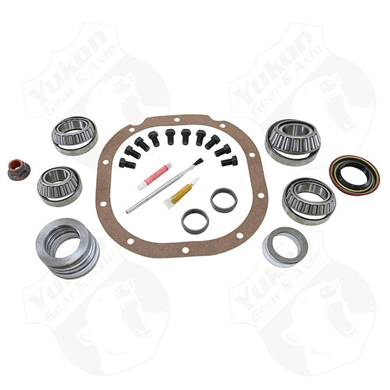 Yukon Master Overhaul Kit For 09-14 F150 Yukon Gear & Axle YK F8.8-C