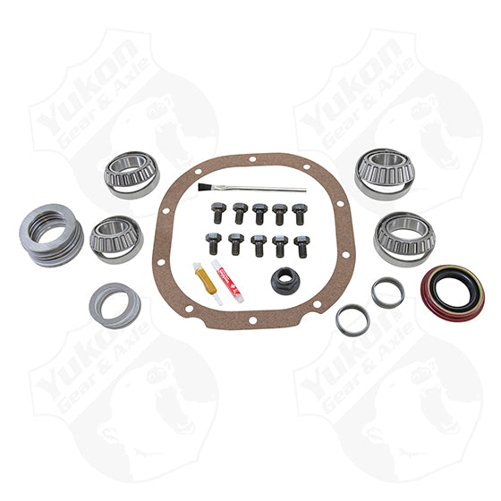 Yukon Master Overhaul Kit For 2015 And Up Ford 8.8 Inch Rear Yukon Gear & Axle YK F8.8-D