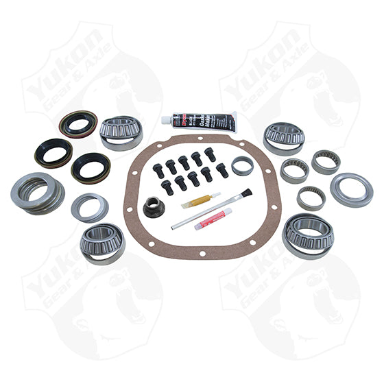 Yukon Master Overhaul Kit For Ford 8.8 Inch Reverse Rotation IFS Yukon Gear & Axle YK F8.8-REV