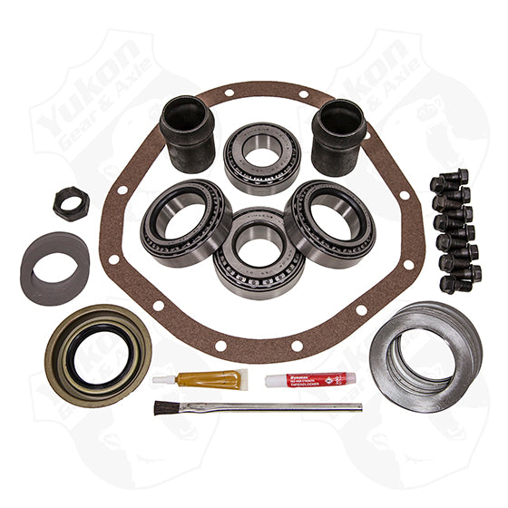 Yukon Master Overhaul Kit For GM 12 Bolt Truck Yukon Gear & Axle YK GM12T