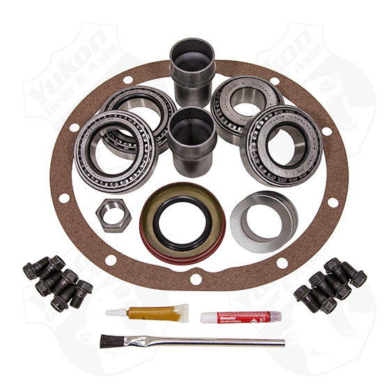 Yukon Master Overhaul Kit For GM Chevy 55P And 55T Yukon Gear & Axle YK GM55CHEVY