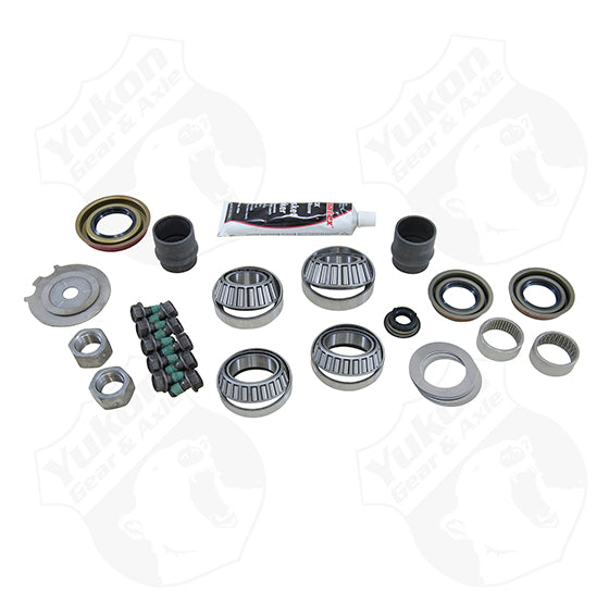 Yukon Master Overhaul Kit For 98-03 GM S10 And S15 Awd 7.2 Inch IFS Yukon Gear & Axle YK GM7.2IFS-B