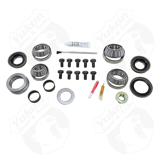 Yukon Master Overhaul Kit For 10 And Up Camaro With V6 Yukon Gear & Axle YK GM7.6IRS