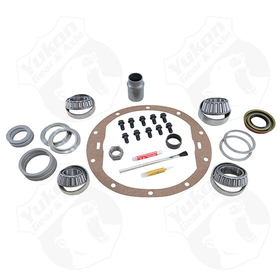 Yukon Master Overhaul Kit For GM 8.0 Inch Yukon Gear & Axle YK GM8.0