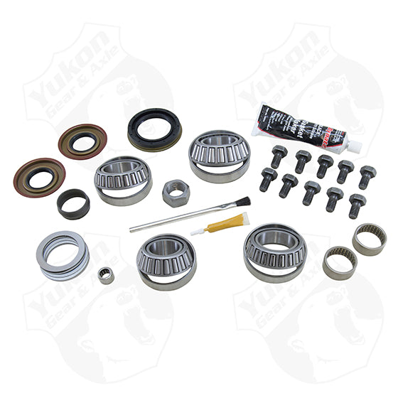 Yukon Master Overhaul Kit For 98 And Older GM 8.25 Inch IFS Yukon Gear & Axle YK GM8.25IFS-A