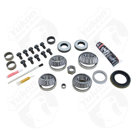 Yukon Master Overhaul Kit For 99 And Newer GM 8.25 Inch IFS Yukon Gear & Axle YK GM8.25IFS-B