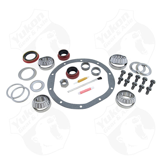 Yukon Master Overhaul Kit For GM 8.5 Inch Front Yukon Gear & Axle YK GM8.5-F