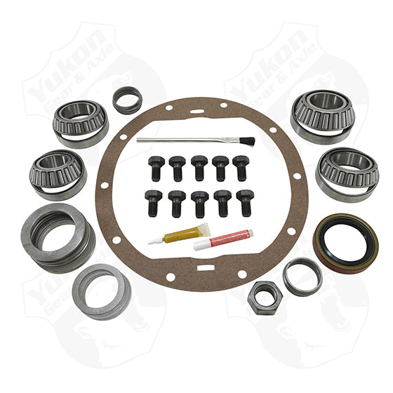 Yukon Master Overhaul Kit For GM 8.5 Inch Rear Yukon Gear & Axle YK GM8.5