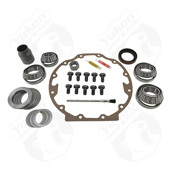 Yukon Master Overhaul Kit For GM 8.5 Inch For Oldsmobile 442 And Cutlass 28 Spline Yukon Gear & Axle YK GM8.5OLDS-28