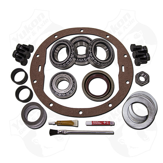 Yukon Master Overhaul Kit For 10 And Up Camaro With V8 Yukon Gear & Axle YK GM8.6IRS