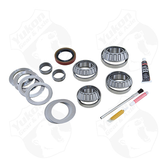 Yukon Master Overhaul Kit For GM 8.875 Inch Yukon Gear & Axle YK GM8.875