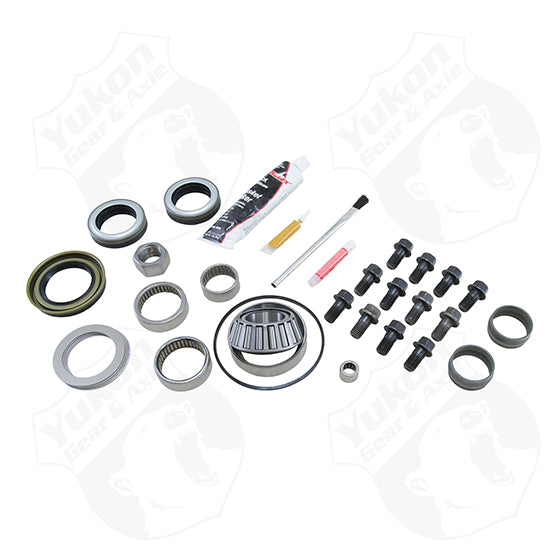 Yukon Master Overhaul Kit For GM 9.25 Inch IFS 10 And Down Yukon Gear & Axle YK GM9.25IFS-A