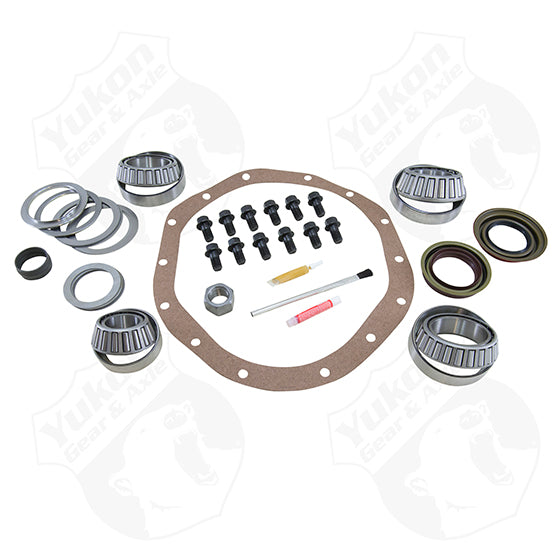 Yukon Master Overhaul Kit For 14 And Up GM 9.5 Inch 12 Bolt Yukon Gear & Axle YK GM9.5-12B