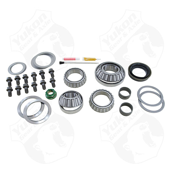 Yukon Master Overhaul Kit For 14 And Up GM 9.76 Inch Yukon Gear & Axle YK GM9.76