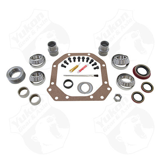 Yukon Master Overhaul Kit For GM C5 Corvette Yukon Gear & Axle YK GMVET-C5