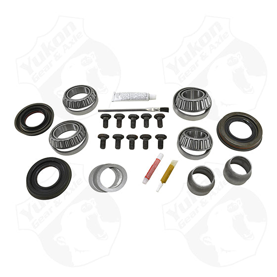 Yukon Master Overhaul Kit For Nissan Titan Front Yukon Gear & Axle YK NM205