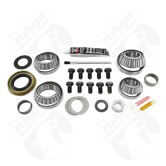 Yukon Master Overhaul Kit For Nissan Titan Rear Yukon Gear & Axle YK NM226