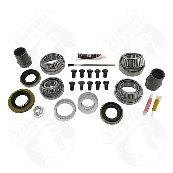 Yukon Master Overhaul Kit For Toyota 7.5 Inch IFS Four-Cylinder Only Yukon Gear & Axle YK T7.5-4CYL