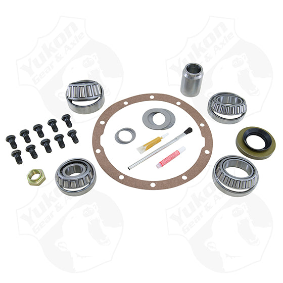 Yukon Master Overhaul Kit For 85 And Down Toyota 8 Inch Or Any Year With Aftermarket Ring And Pinion Crush Sleeve Eliminator Yukon Gear & Axle YK T8-A-SPC