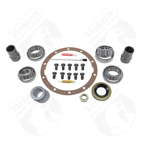 Yukon Master Overhaul Kit For 86 And Newer Toyota 8 Inch W/Oem Ring And Pinion Yukon Gear & Axle YK T8-B