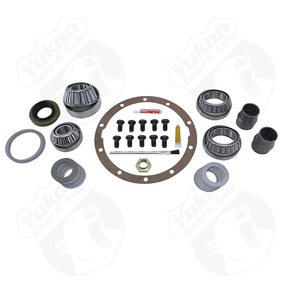 Yukon Master Overhaul Kit For Toyota 9 Inch IFS Front 07 And Up Tundra Yukon Gear & Axle YK TOYF-01