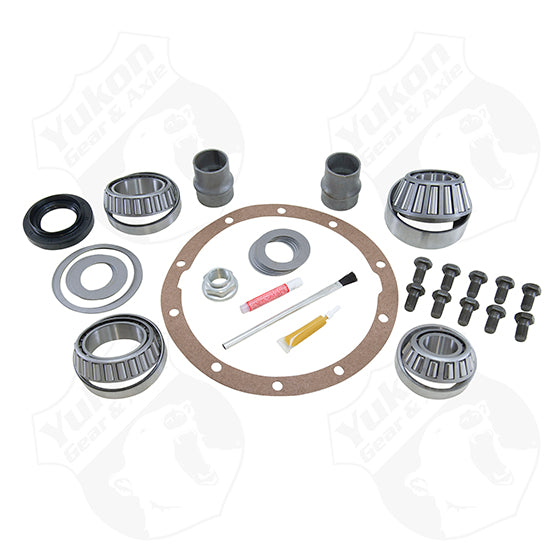 Yukon Master Overhaul Kit For Toyota V6 03 And Up 29 Spline Only Yukon Gear & Axle YK TV6-B