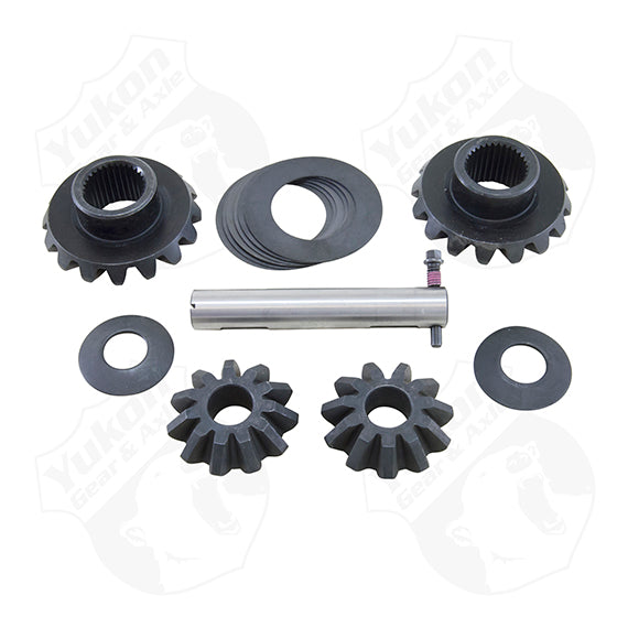 2007 & Up 9.25 Inch Chrysler Standard Open 33 Spline Straight Axle Front Spider Set Yukon Gear & Axle YPKC9.25-S-33-STRAIGHT